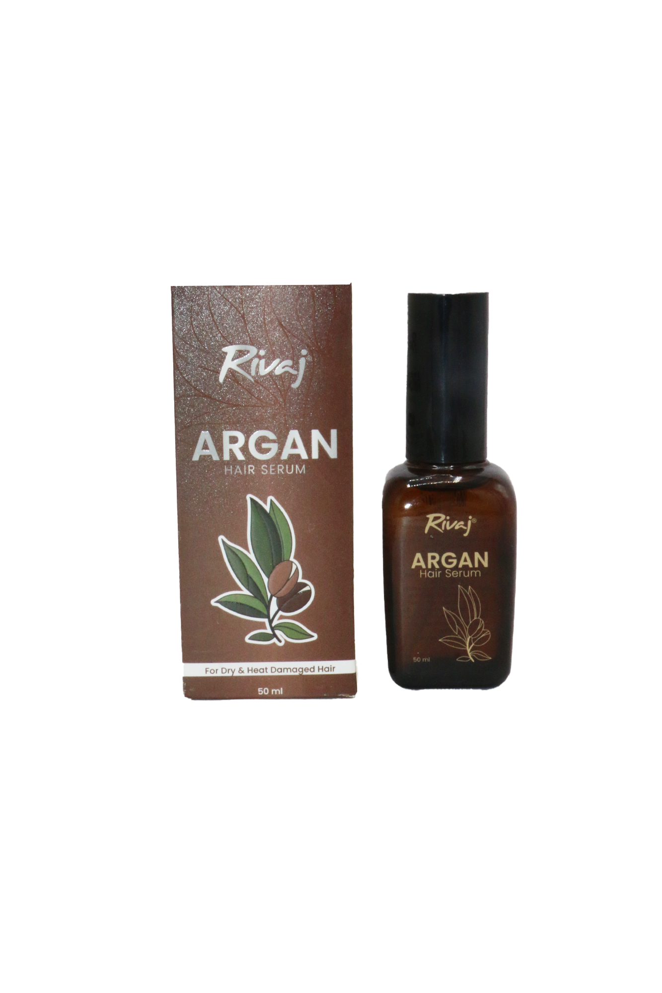 rivaj hair serum argan 50ml