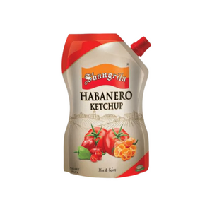 shangrila ketchup habanero 400g