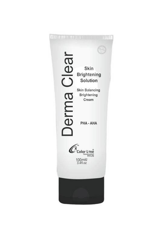 derma clear balancing cream 100ml pak