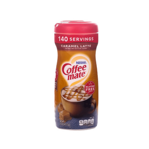 nestle coffee mate caramel 425.2g usa