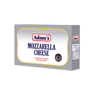 adams mozzarella silver cheese 400g
