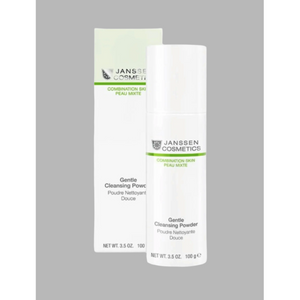 janssen gentle cleansing powder 100g germany