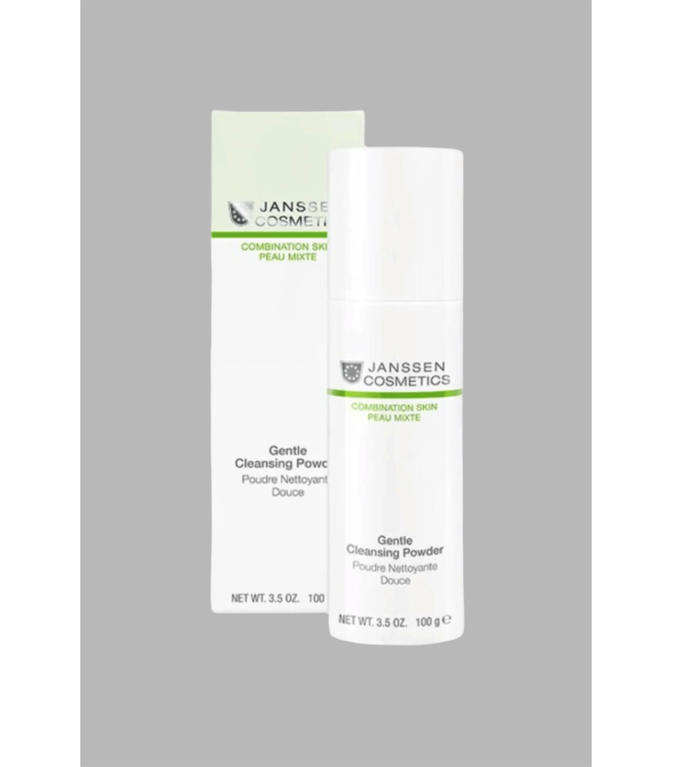janssen gentle cleansing powder 100g germany