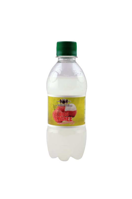 bigg lychee 300ml