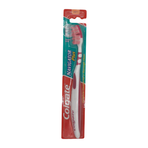 colgate tooth brush navigator plus soft
