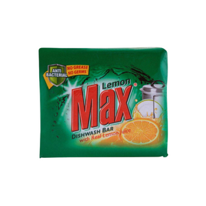 lemon max dishwash bar 290g