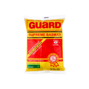 guard supreme rice 1kg