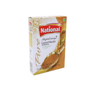 national garam masala powder 50g