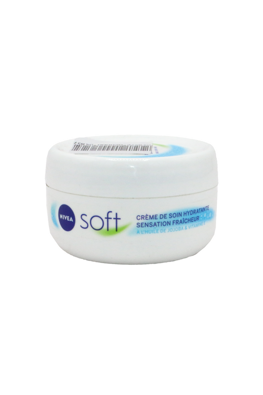 nivea soft cream 200ml germany