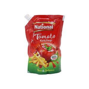 national ketchup tomato 400g