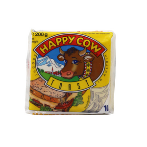 happy cow toast cheese 200g