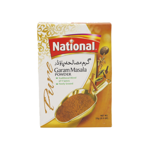 shan garam masala 25g