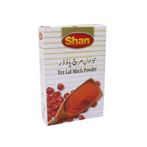 shan powder lal mirch 180g