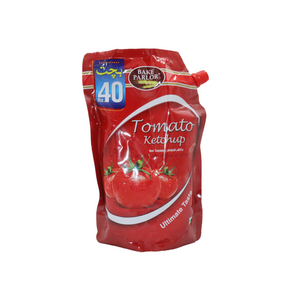 bake parlor ketchup tomato 800g