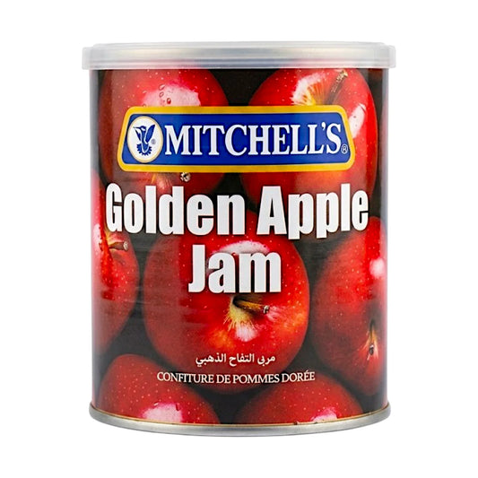 mitchells jam golden apple 950g