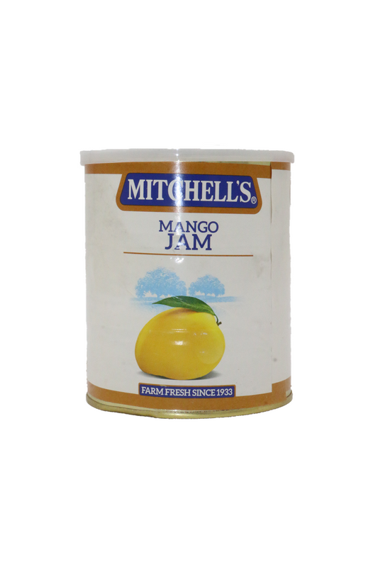 mitchells jam mango 950g