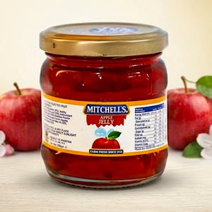 mitchells jelly apple 200g