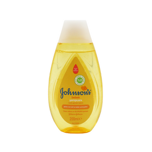 johnsons baby shampoo gentle to eyes 200ml