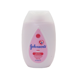 johnsons baby lotion 100ml