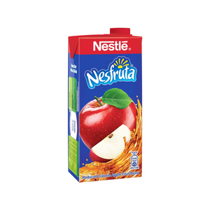 nestle juice nesfruta apple 1l