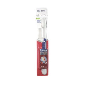 gorey tooth brush all rounder