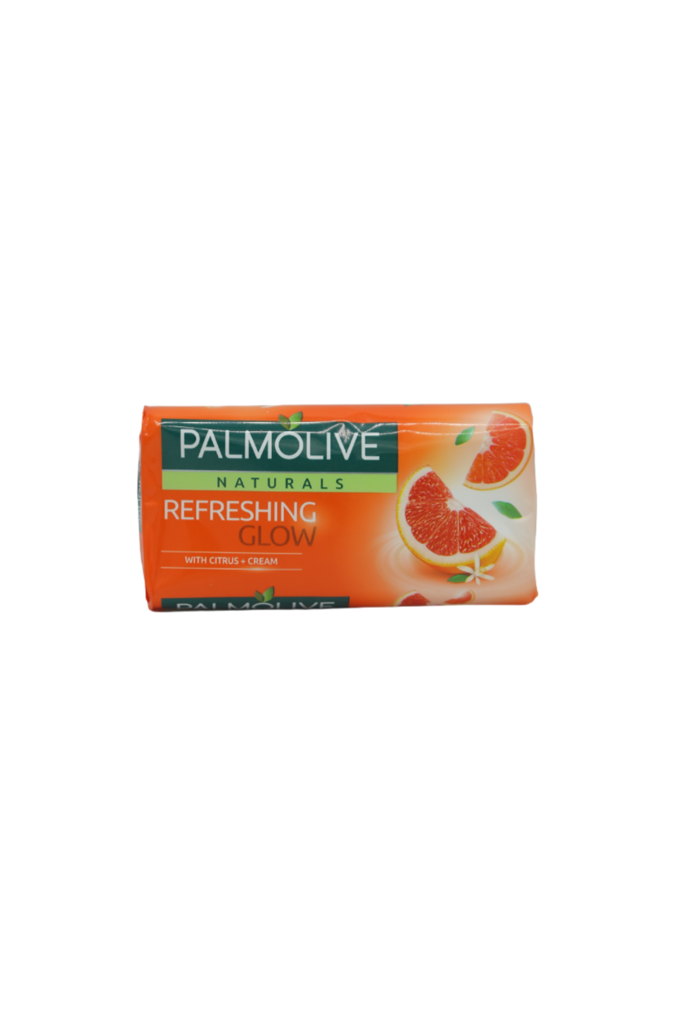 palmolive soap refreshing glow 130g