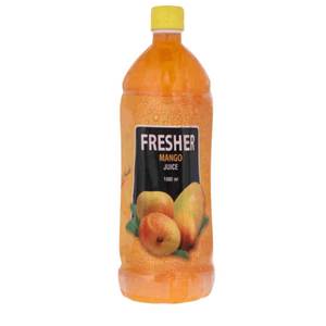 fresher juice mango 1l