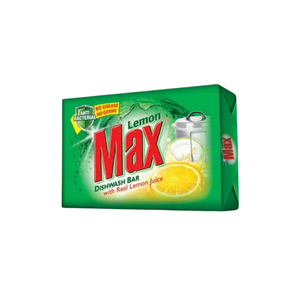 lemon max dishwash bar 165g