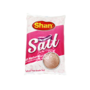 shan salt pink 800g