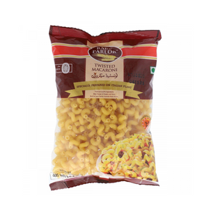 bake parlor macaroni twisted 400g