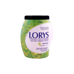 lorys conditioner keratin jaborandi 1000g brazil