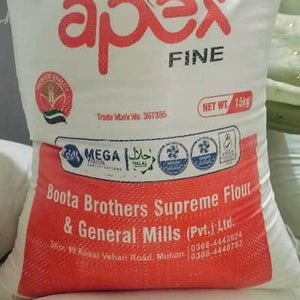 Apex Fine Atta 15 kg