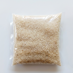 Pooni steam Rice 1kg pack