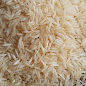 Kachi kainat 1121 steam Rice 1kg pack